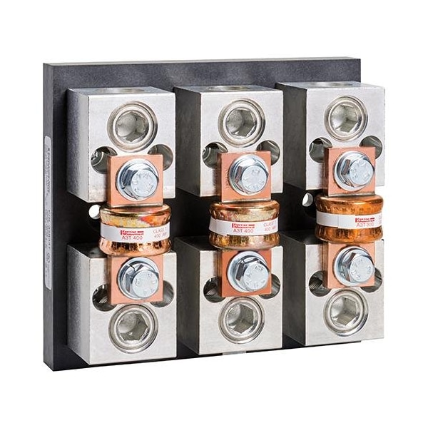 Mersen UL Class Fuse, T Class, A3T Series, Fast-Acting, 300A, 300V AC, Non-Indicating - A3T300