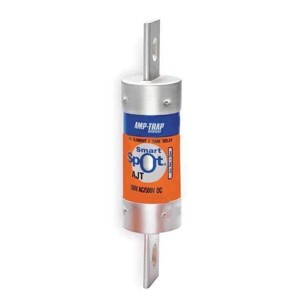 Mersen UL Class Fuse, J Class, AJT Series, Time-Delay, 80A, 600V AC, Indicating - AJT80