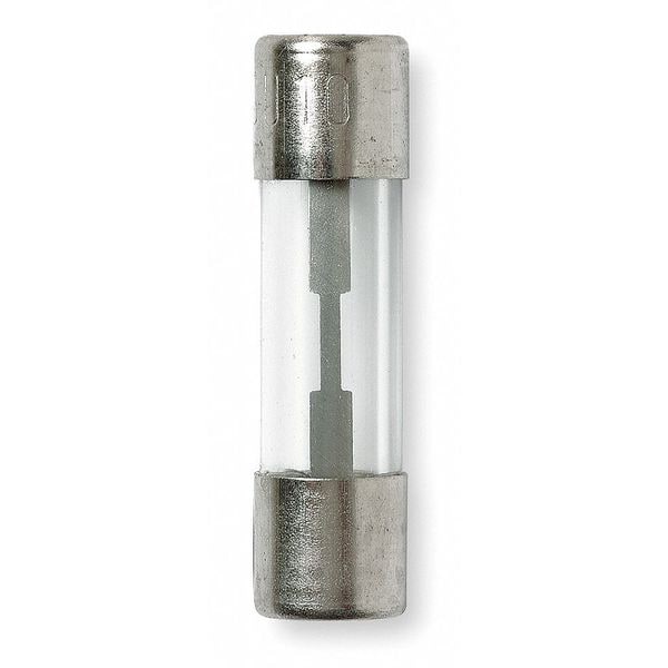 Eaton Bussmann Glass Fuse, AGU Series, Fast-Acting, 25A, 32V AC, Not Applicable - AGU-25