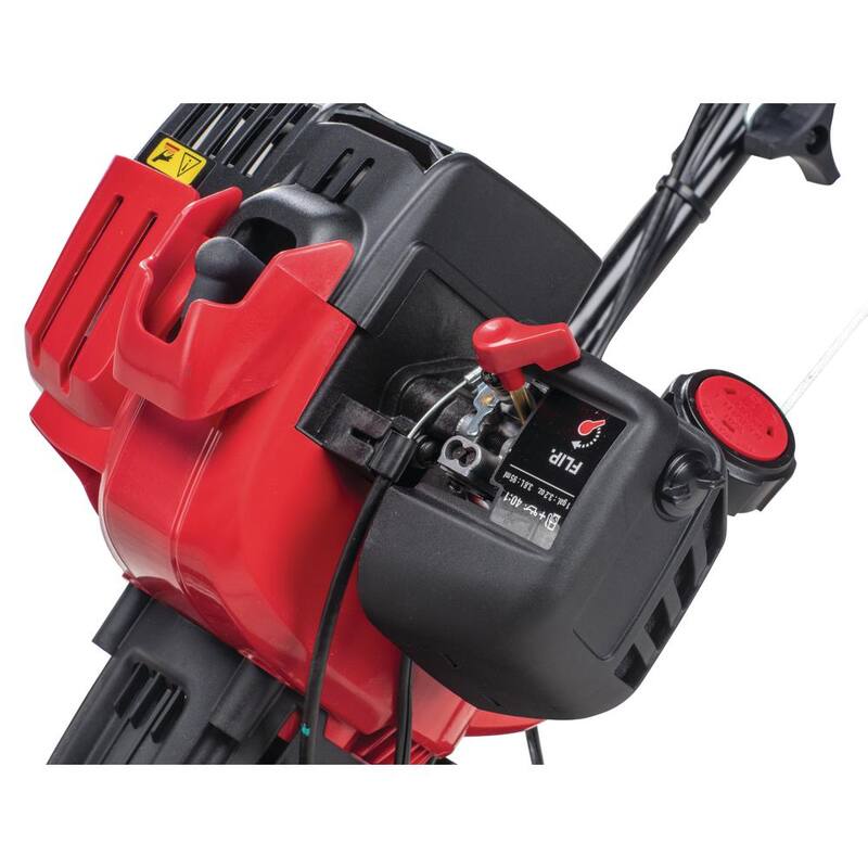 Troy-Bilt 9 in. 25cc 2-Cycle Gas Cultivator with SpringAssist Starting Technology - TB225