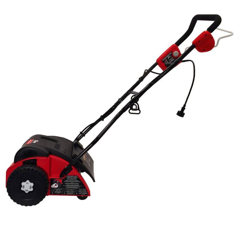 Homelite 14 in. 10 Amp Electric Dethatcher - UT47100