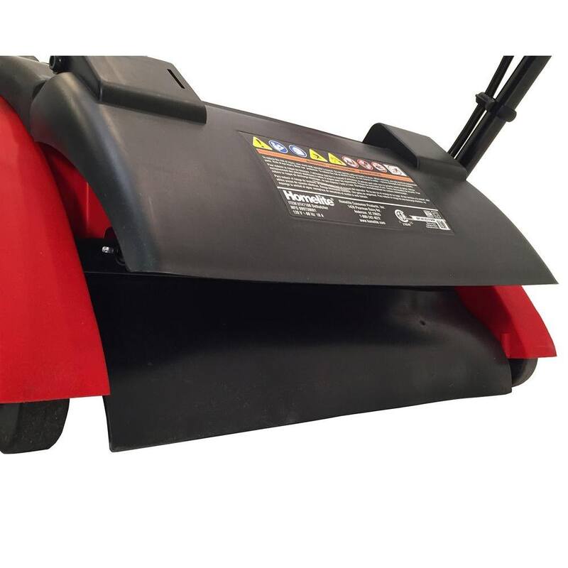 Homelite 14 in. 10 Amp Electric Dethatcher - UT47100
