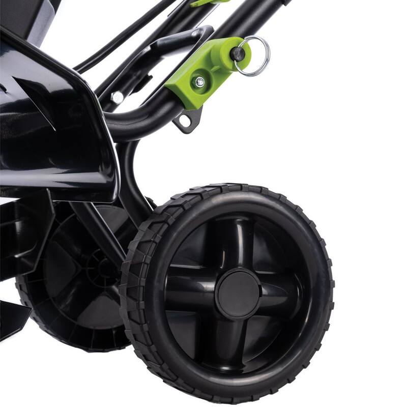 EARTHWISE POWER TOOLS BY ALM 18 in. 14 Amp Electric Garden Tiller Cultivator - TC70018EW
