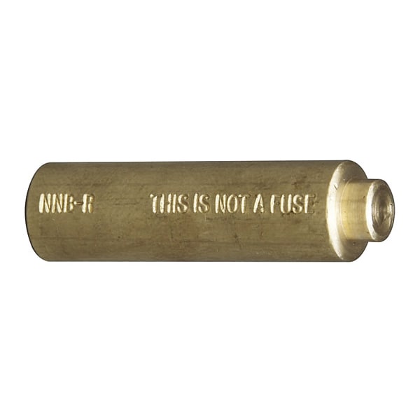 Eaton Bussmann Midget Fuse, NNB Series, Non-Indicating - NNB-R