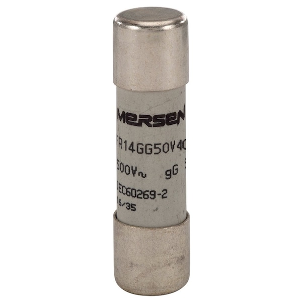 Mersen Midget Fuse, 40A, 500V AC, 120kA - X218198
