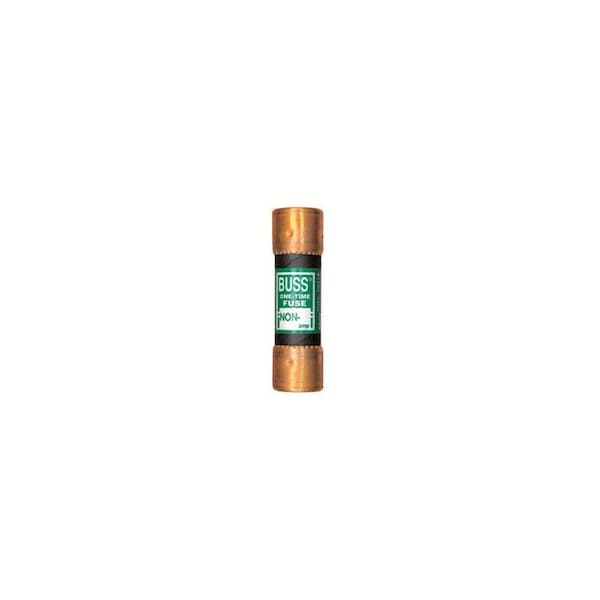 Eaton Bussmann Midget Fuse, NON Series, Time-Delay, 20A, 250V AC, 50kA at 125V DC - BP/NON-20