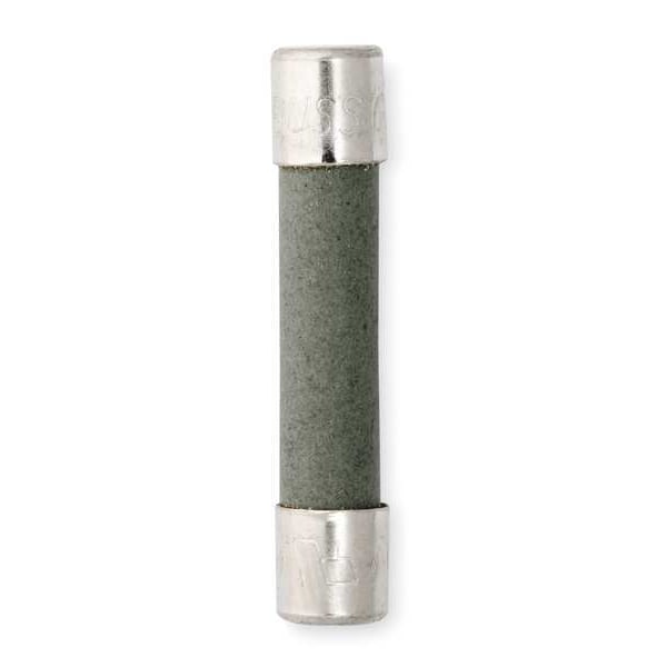 Eaton Bussmann Ceramic Fuse, GBB Series, Very Fast-Acting, 30A, 250V AC, 5 PK - GBB-30-R