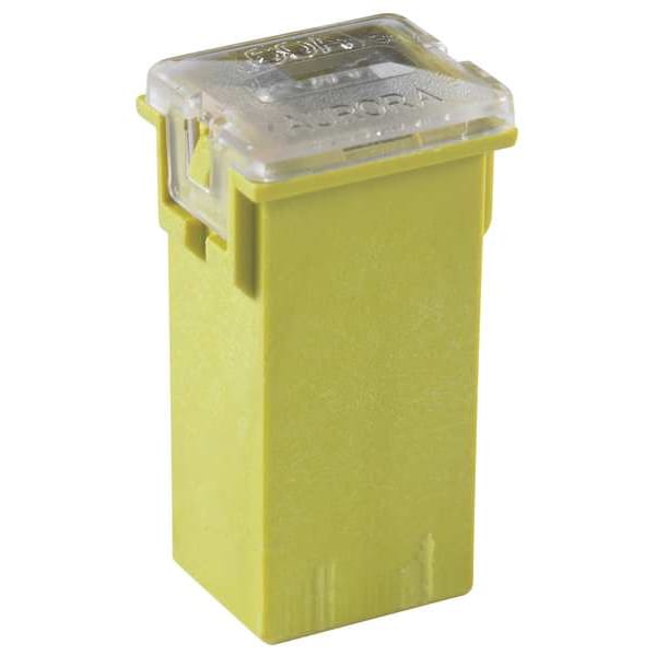 Eaton Bussmann Automotive Fuse, FMX Series, 60A, 12V DC, Non-Indicating - FMX-60