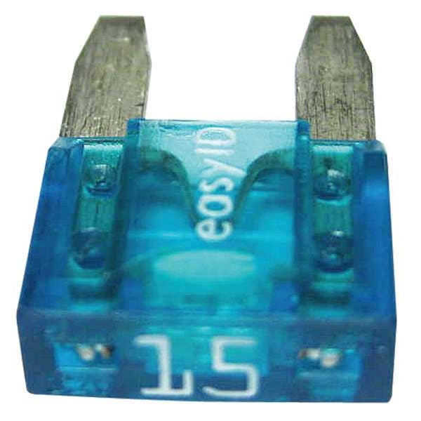 Eaton Bussmann Automotive Fuse, ATM-ID Series, 15A, 32V DC, Indicating, 2 PK - BP/ATM-15ID