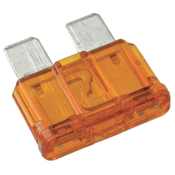 Eaton Bussmann Automotive Fuse, ATC Series, 40A, 32V DC, Non-Indicating - ATC-40