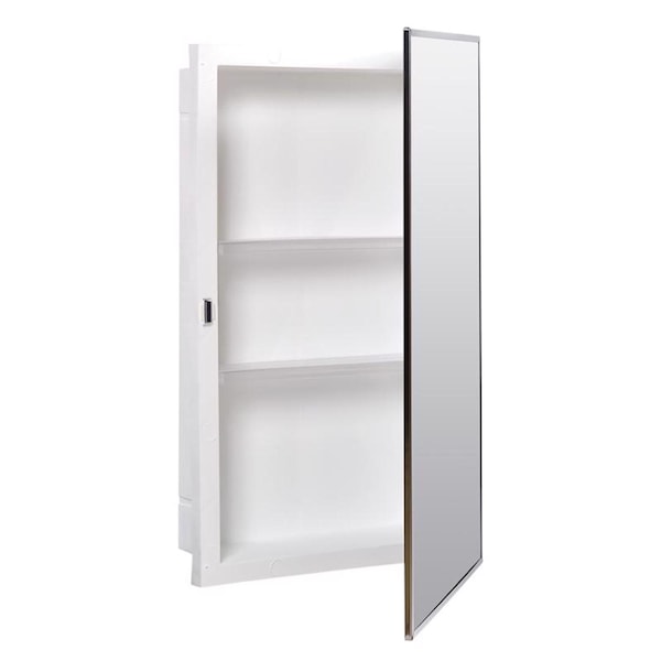 Zenith Metal Gabinete MD 16.5X2L.25X4.5" - 105