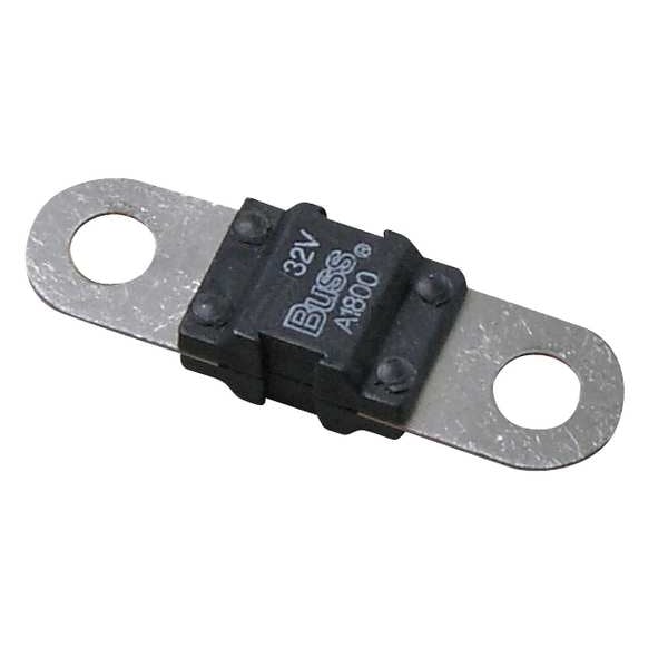 Eaton Bussmann Automotive Fuse, AMI Series, 80A, 32V DC, Non-Indicating - AMI-80