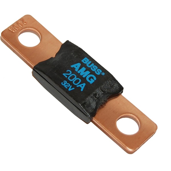 Blue Sea Systems Blue Sea 5105 MEGA&reg;/AMG&reg; Fuse - 200AMP - 5105