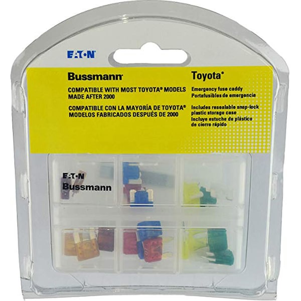Eaton Bussmann Emergency Fuse Kt Toyota - BP/EFC-TOYOTA