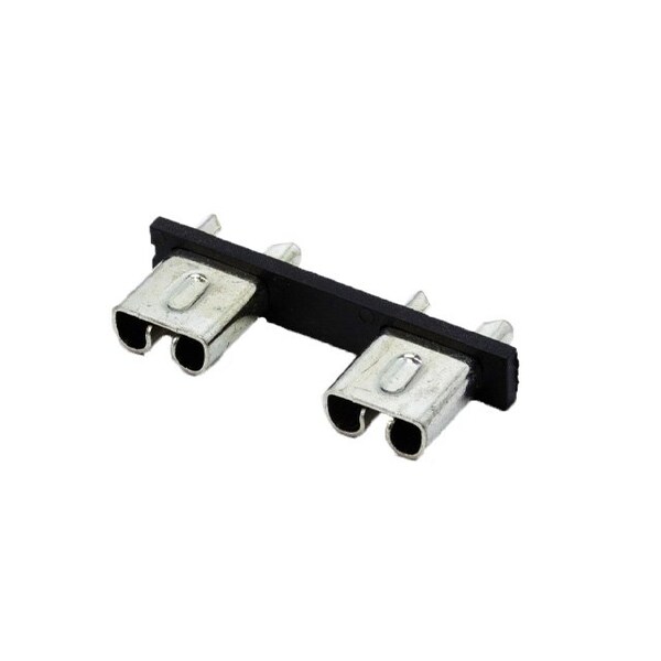Optifuse Fuse Clip for Maxi Blade, 250VDC 500VAC 80A - CNX-02