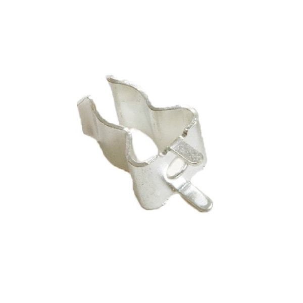 Optifuse Fuse Clip for 6.3mm diameter, 250V 15A - CNA-03