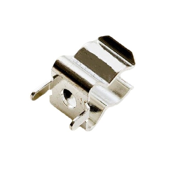Optifuse Fuse Clip for 6.3mm diameter, 250V 15A - CNA-01