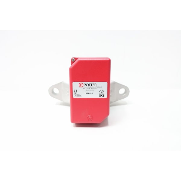 Potter VSR-F ALARMA DE CAUDAL DE AGUA INTERRUPTOR DE FLUJO DE 6 PULGADAS - 1113006 VSR-F
