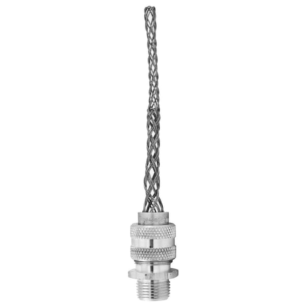 Hubbell Wiring Device-Kellems Strain Relief Cord Grip, 1.13 to 1.25 in. - 074-01-031
