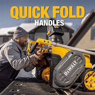 DEWALT 60-Volt 21 in. Maximum Cordless Electric Single Stage Snow Blower with Two 4.0 Ah FLEXVOLT Batteries and 2 Chargers - DCSNP2142Y2