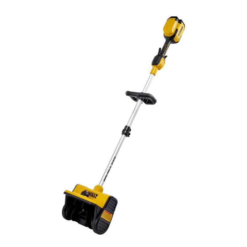 DEWALT 10 in. 20-Volt MAX Cordless Snow Shovel - Tool Only - DXSVXA2016-002