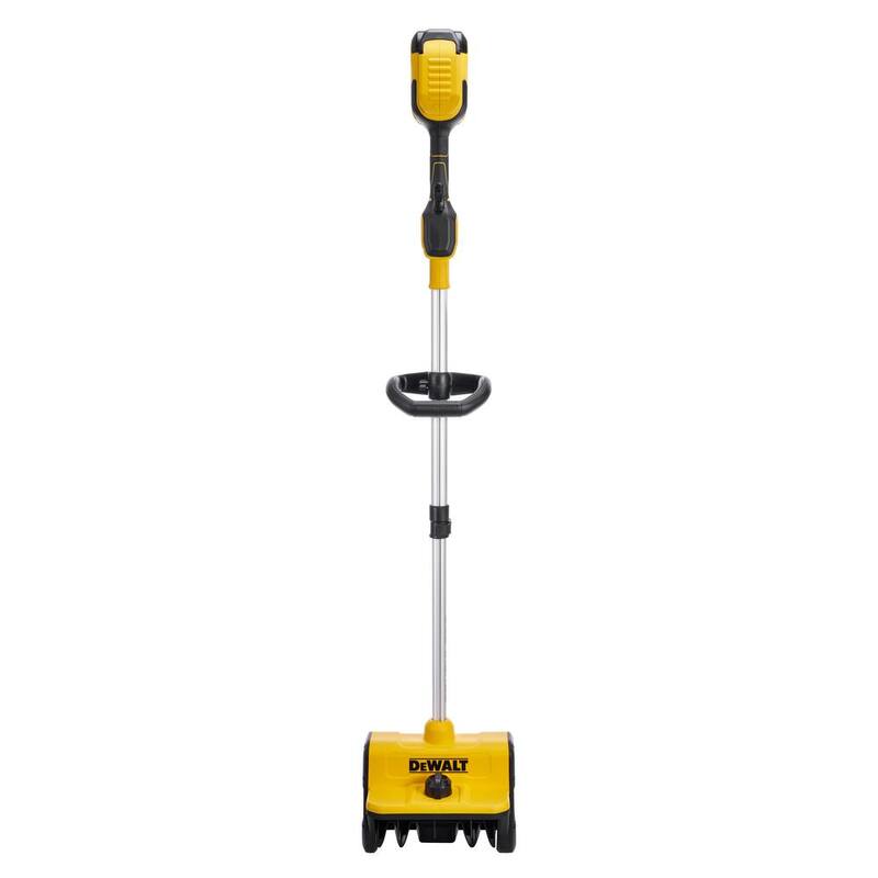 DEWALT 10 in. 20-Volt MAX Cordless Snow Shovel - Tool Only - DXSVXA2016-002