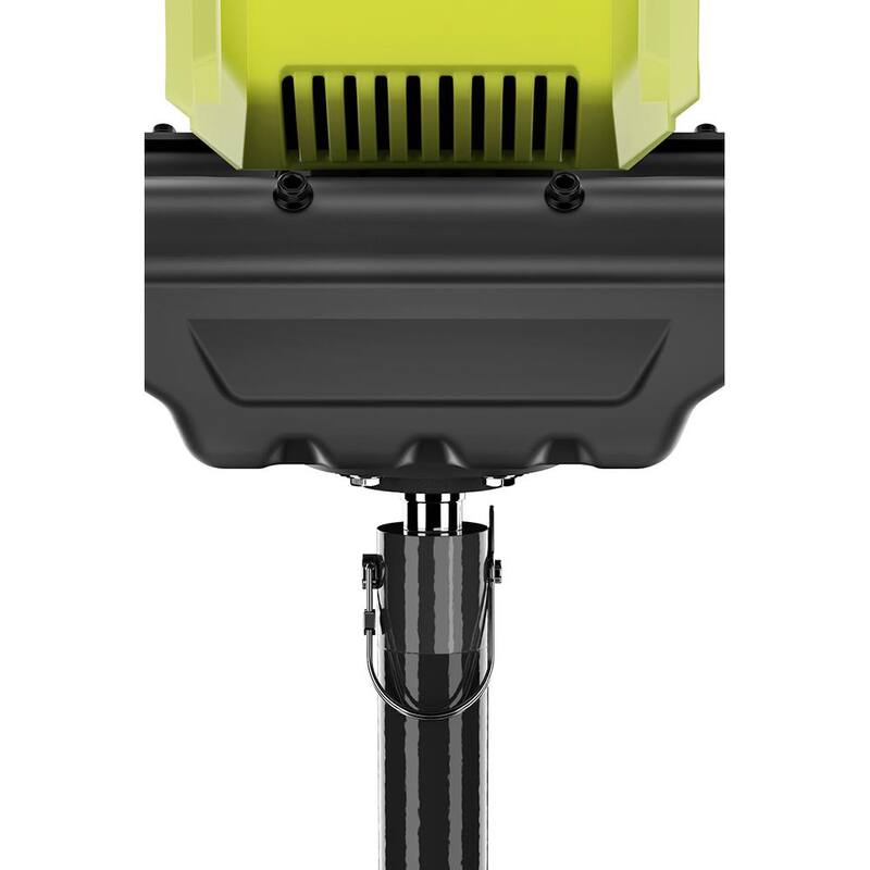 RYOBI 40V HP Brushless Cordless Earth Auger with 4,6, 8 and 10 in. Bits with 4.0 Ah Battery and Charger - RY40710-DRT