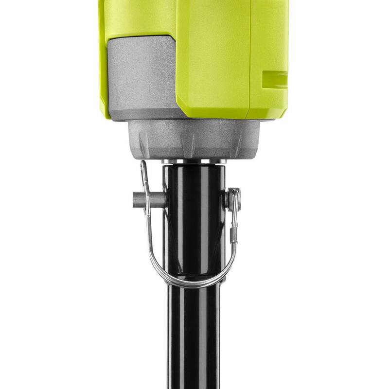 RYOBI ONE+ HP 18V Brushless Cordless Earth Auger with 6 in. Bit Included (Tool Only) - P2903BTL