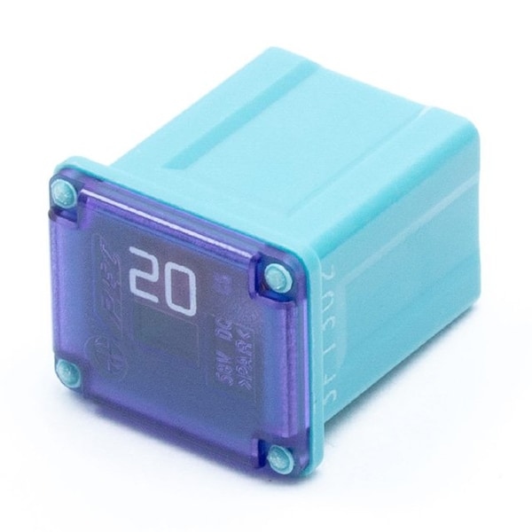 Optifuse Automotive Link LowPro, 58V 20A - FMX-LP-20A