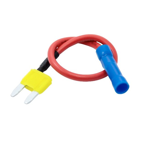 Optifuse Fuse Tap Mini Blade, 32V 20A - ANM-W-20A-16R