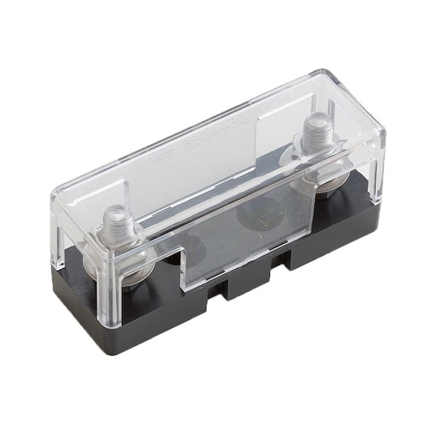 Optifuse Fuse Block for Limiter Fuse, 500V 500A - BLC-09-GTA