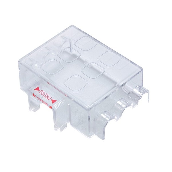 Optifuse Cover for BLC-106 and BLC-106-G - BLC-106-C