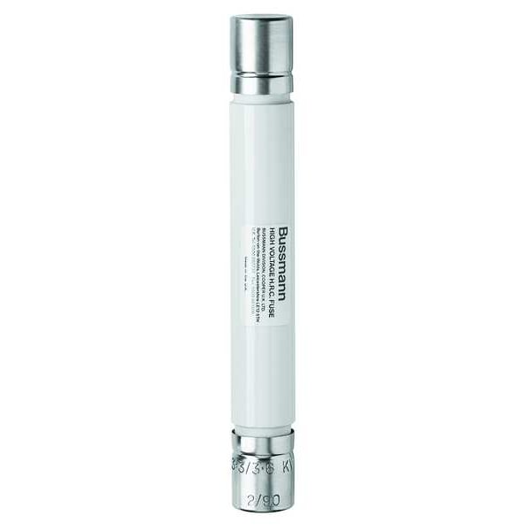 Eaton Bussmann Medium-Voltage Fuse, AMWNA Series, 2A, Time-Delay, 5500V AC, Cylindrical - 5.5AMWNA2.0E