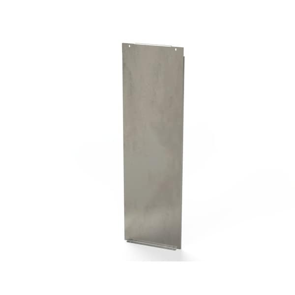 Saginaw Control & Engineering Subpanel, 66.44 in H, 2.5 in D, 19.69 in W - SCE-SP1806G