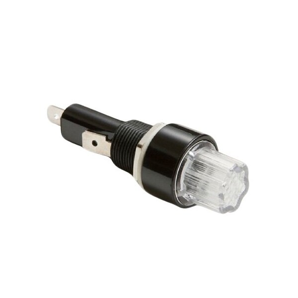 Optifuse IP66 Panel Mount Holder for 6.3x32mm - LED, 250VAC 20A - PMA-LS-AC1-Q2S