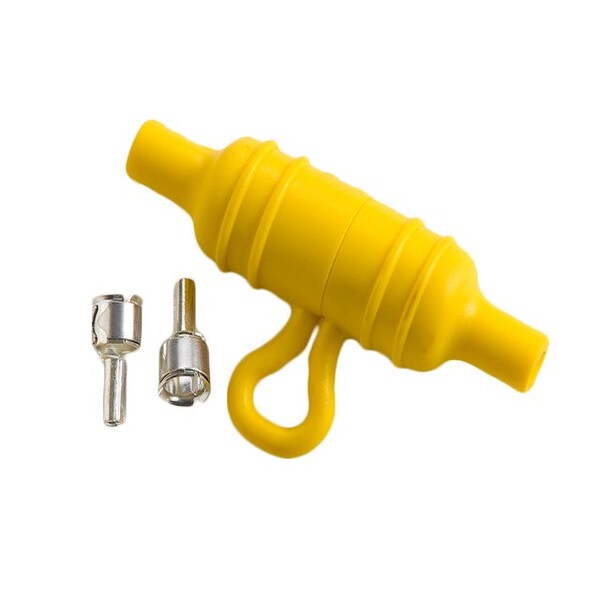 Optifuse IP67 In-Line Holder for 6.3x32mm, 18AWG - LPA-03Y