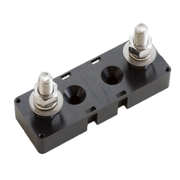 Optifuse Fuse Block for Limiter Fuse, 500V 500A - BLC-09-GT