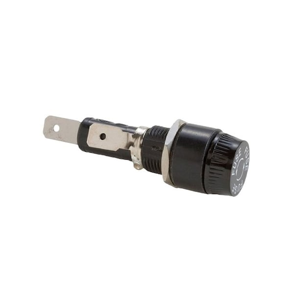 Optifuse Panel Mount Holder for 6.3x32mm, 250V 10A - PMA-KB-03-Q2S