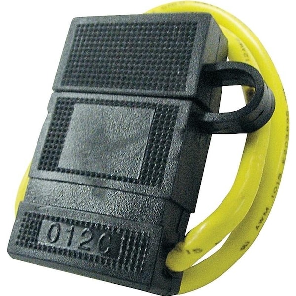 Calterm Fuse Holder, Wire Leads, Automotive Fuse Type - 8220