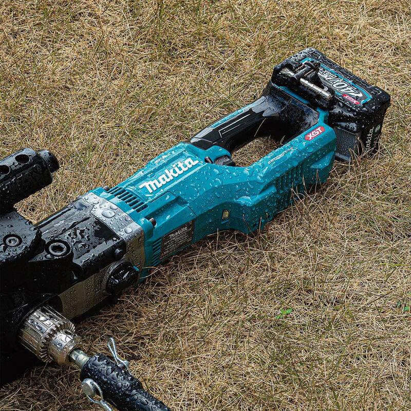 Makita 40V max XGT Brushless Cordless 36 cc Earth Auger Kit (4.0Ah) - GGD01M1