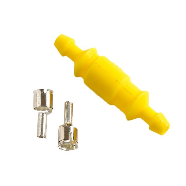 Optifuse In-Line Holder for 6.3x32mm, 25A - LPA-04Y