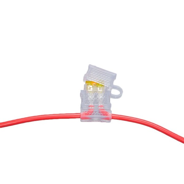Optifuse IP66 In-Line for Regular Blade, 10AWG 40A - LPR-13C-10R
