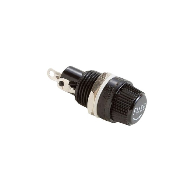 Optifuse Panel Mount Holder for 5x20mm, 250V 10A - PMC-KS-01-SOS