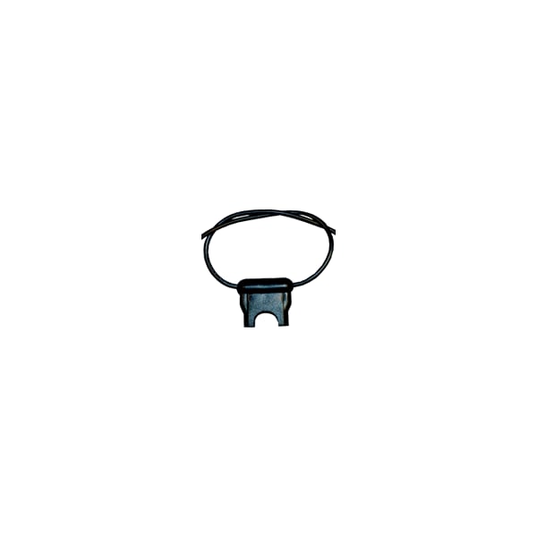 Quickcable Fuse Holder, 30A Amp Range, Wire Leads, Automotive Fuse Type, 25 PK - 509605-025