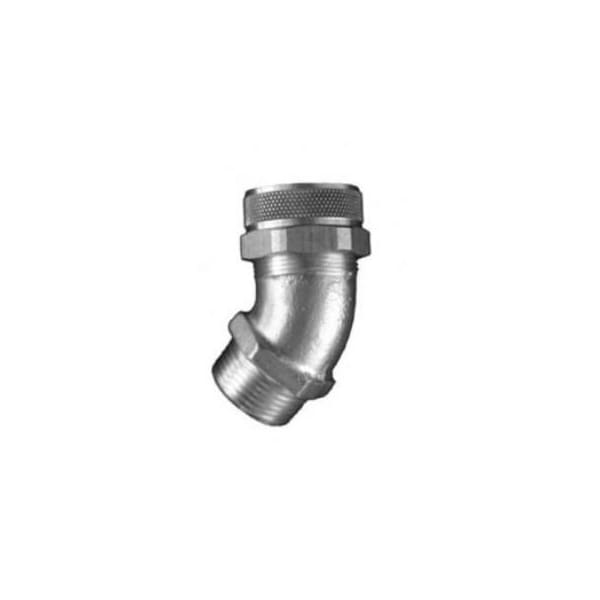 Ericson E-GRIP 45D CBL DIA .75 - 87 1" NPT O/D - CG-87-F4-45