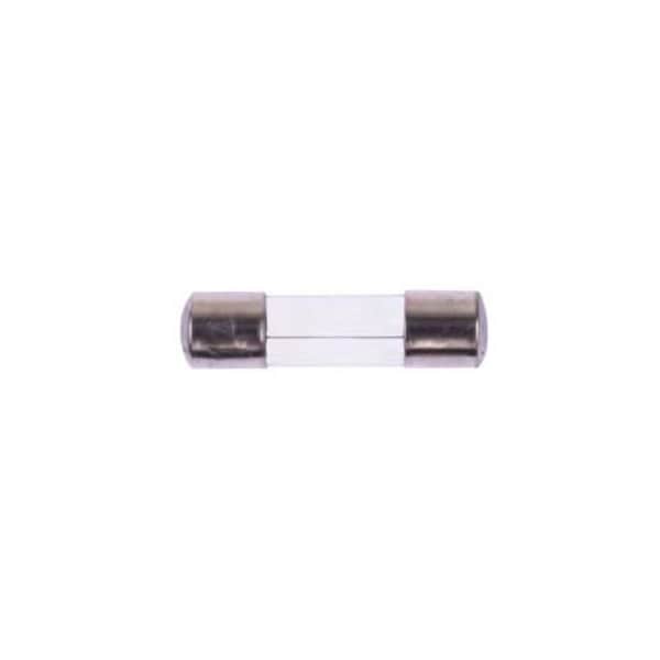 Haines Products Glass Fuse, GMA Series, Fast-Acting, 3A, 250V AC - 12943