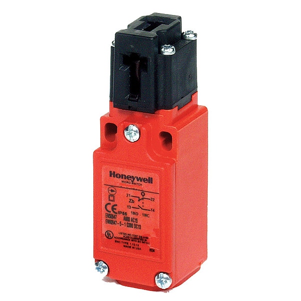 Interruptor de interbloqueo de seguridad Honeywell 1NC/1NO Nema 1, 12, 13 IP 66 - GKEA03L