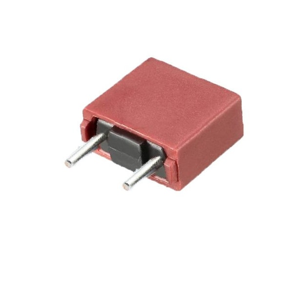 Optifuse IEC Thru Hole - Fast, 250V 800mA - FMS-R-E-800mA