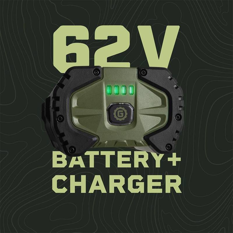 Green Machine 21 in. Single Stage Electric Snow Blower - GMSB6200-SS