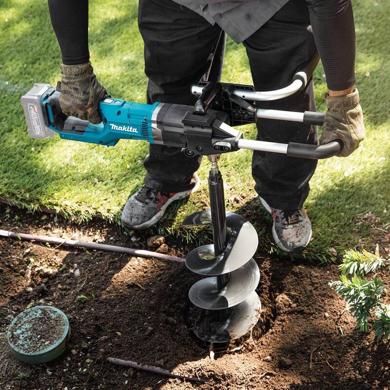 Makita 40V max XGT Brushless Cordless 36 cc Earth Auger (Tool Only) - GGD01Z